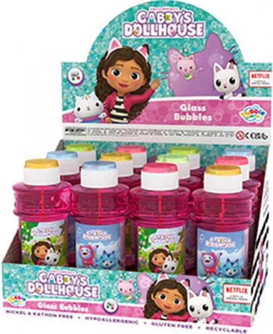 Pompas de jabón Gabby’s Dollhouse 300 ml