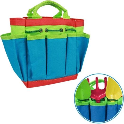 Práctica bolsa para herramientas