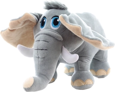 Elefante de peluche 21 cm