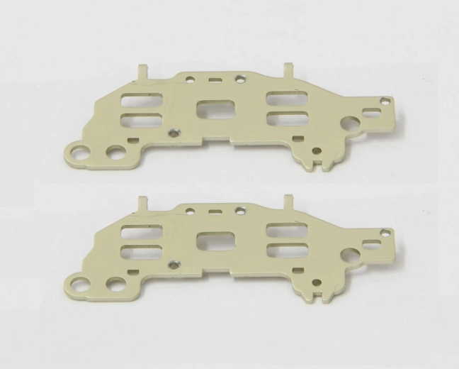 Piezas laterales para Gyro Turbo 2,4 GHz - 2 unidades