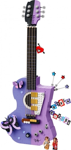 Dos guitarras en un modelo icónico
