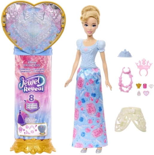 Disney Princess princesa con sorpresa – Cenicienta