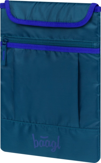 BAAGL funda para portátil Logo Azul GRS