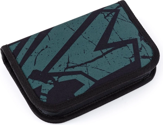 Estuche escolar Topgal de dos solapas