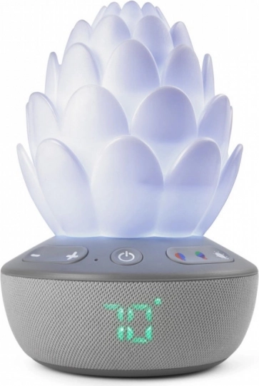Skip Hop sensor inteligente de llanto con luz nocturna y melodías