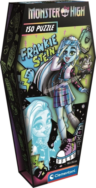 Puzle de 150 piezas MONSTER HIGH Frankie Stein