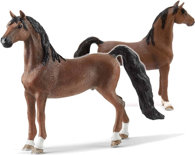 Schleich Horse Club caballo americano – valaco