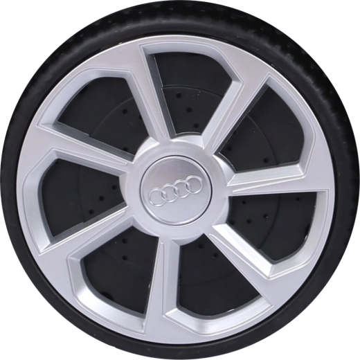 Neumático delantero para coche eléctrico infantil Audi TT RS 12V Jamara - 1 pieza