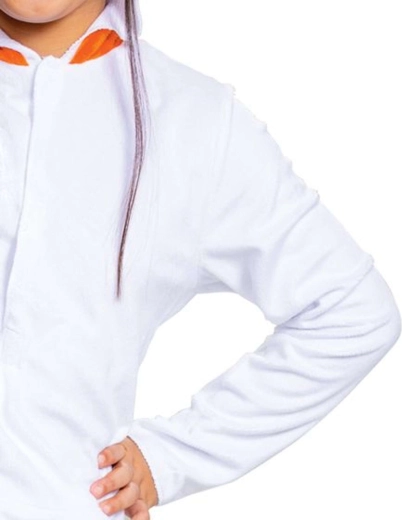 Material kigurumi suave y cálido