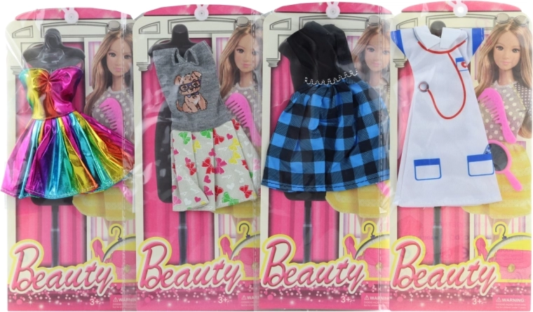 Vestidos para muñeca – ropa para muñecas