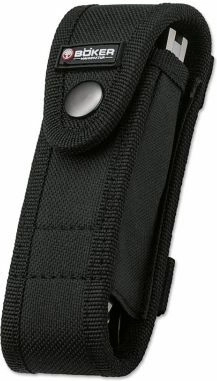 Funda Böker de Cordura para cuchillos Optima ABK, negra