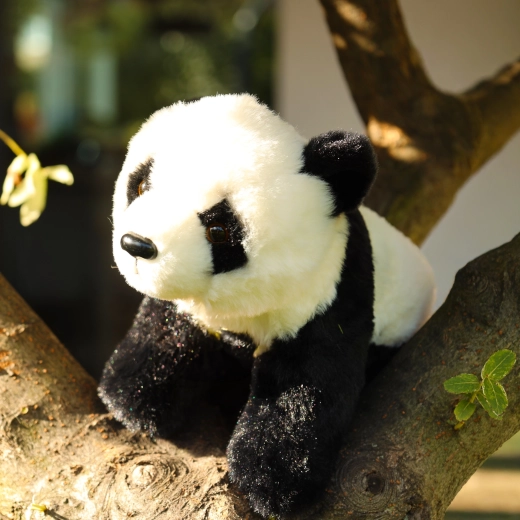 Panda adorable para abrazar