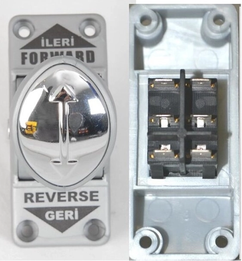 Palanca de cambio para vehículo eléctrico Strong Bull/Power Drag