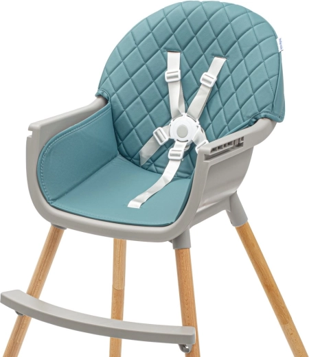 Asiento seguro en cada comida