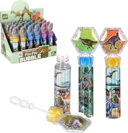 Pompero con dinosaurios 36 ml – 3 variantes