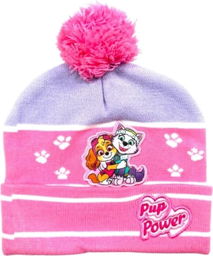 Gorro de punto La Patrulla Canina