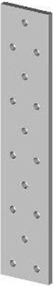 Elemento de anclaje 40 × 200 mm para clavos BV/KH