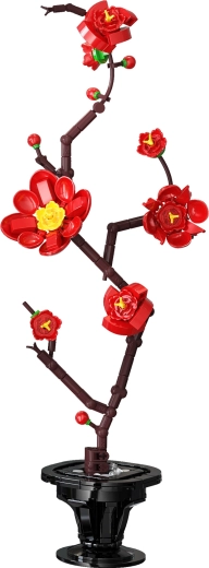 Una decoración que no se marchita