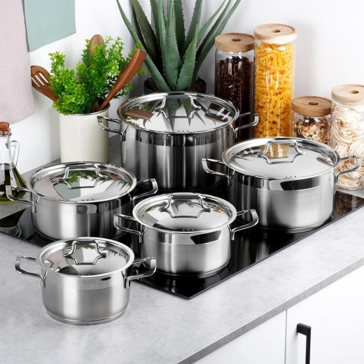 Uso universal para todo tipo de cocinas