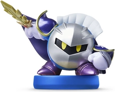 Figura amiibo Kirby – Meta Knight
