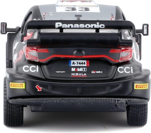 Ideal para colección y para exhibición