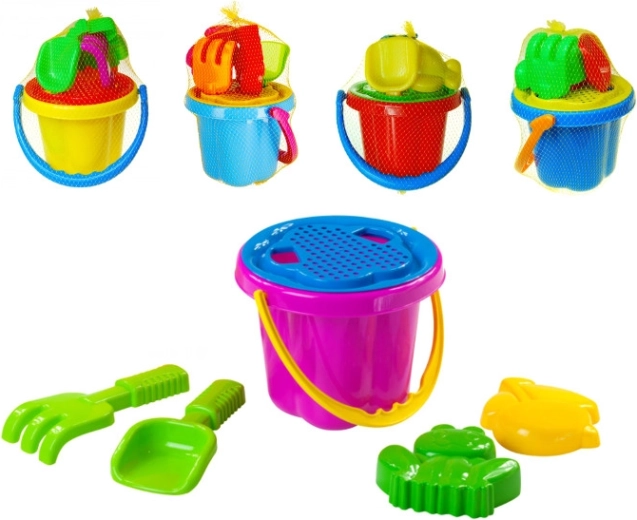 Set de arena Elefante