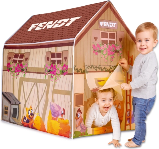 Tienda de juegos infantil Fendt granja