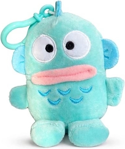 Llavero de peluche Hangyodon 13 cm