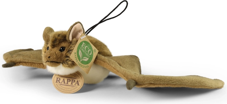 Murciélago de peluche 38 cm eco friendly