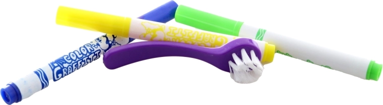 Rotuladores prácticos y herramienta para retoques