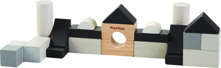 Opción ecológica y segura de PlanToys
