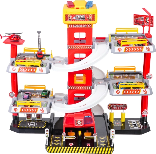 Efectos de luz y sonido