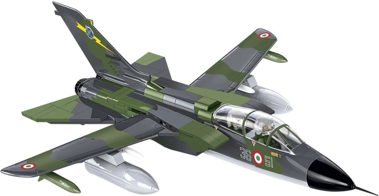 Modelo detallado del Tornado a escala 1:48