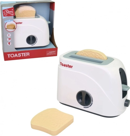 Tostadora mecánica moderna para cualquier cocina