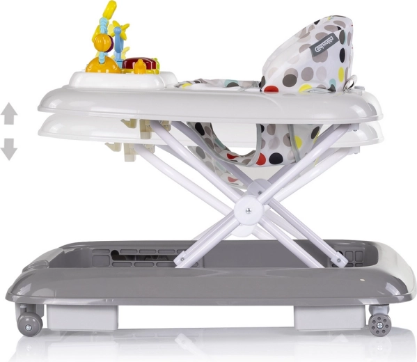 Conducción segura y estable en los primeros pasos