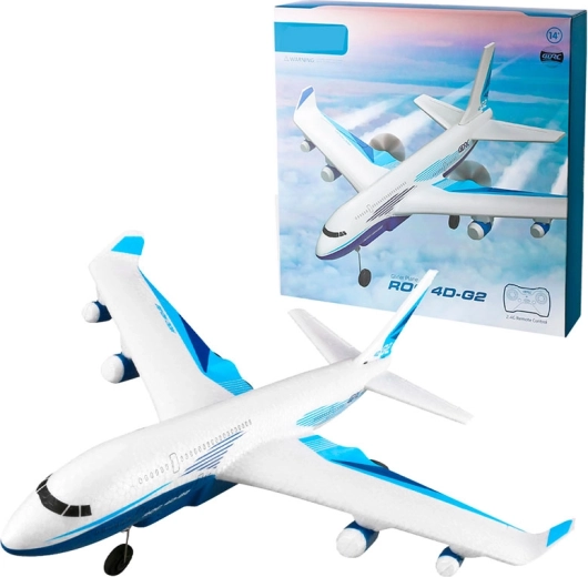 Avión de pasajeros RC G2