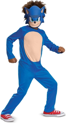 Aspecto auténtico de SONIC 3