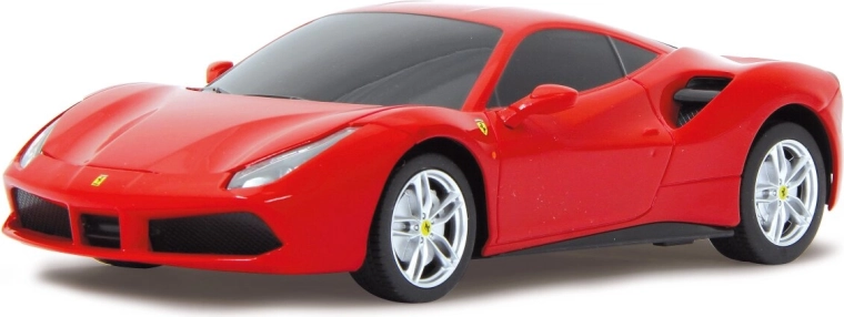 Licencia oficial de Ferrari y detalles realistas