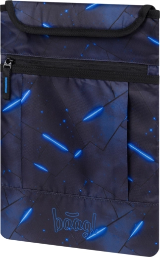 Baagl funda para portátil Flash GRS 15″, impermeable, reciclada