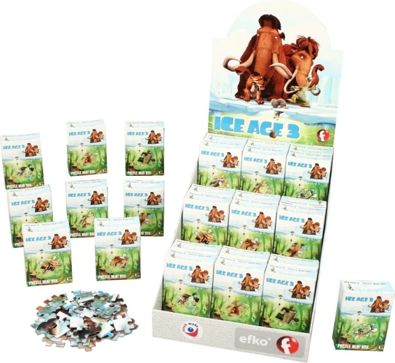 Mini puzle Ice Age 3