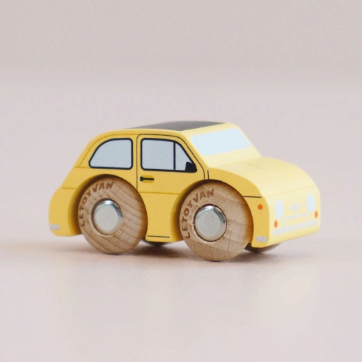 Le Toy Van cochecito de madera fifi gt60
