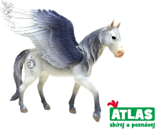 Figura de Pegaso 14 cm