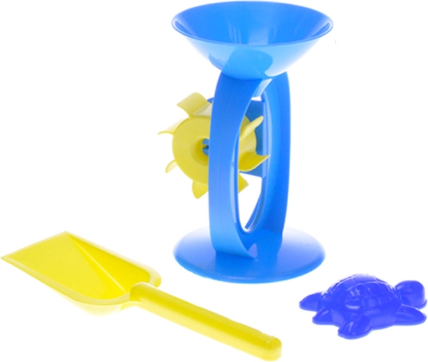 Adorable molde para figuras de arena