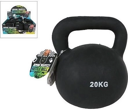 Kettlebell jumbo elástico Mega Squeeze