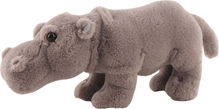 Hipopótamo de peluche 31 cm Sparkys