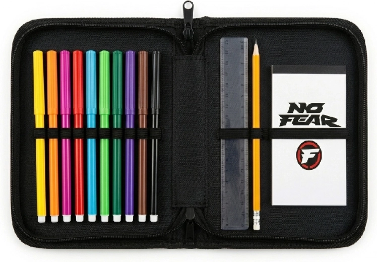 Equipamiento completo para el día escolar