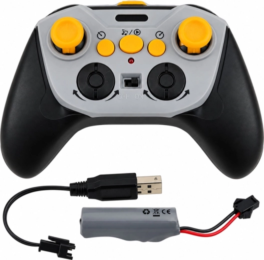 Control remoto 2,4 GHz