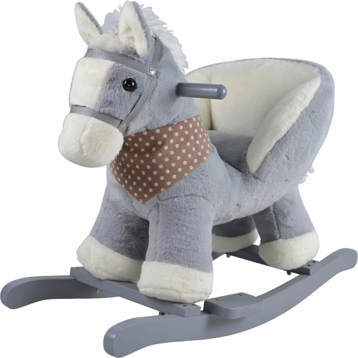 Chipolino caballito balancín con sillita