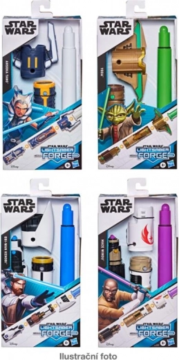 Star Wars Sable de Luz Forge Básico