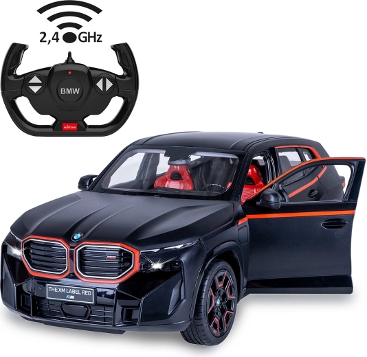 Coche RC JAMARA BMW XM negro 1:14